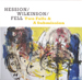 HESSION/WILKINSON/FELL - Two Falls & A Submission