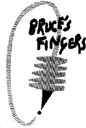 Bruce's Fingers logo
